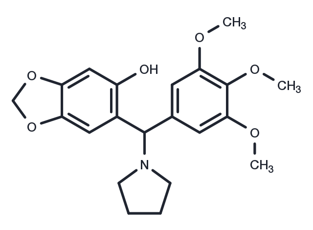 NSC 370284 Chemical Structure