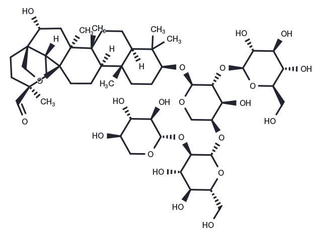 Ardisiacrispin A Chemical Structure
