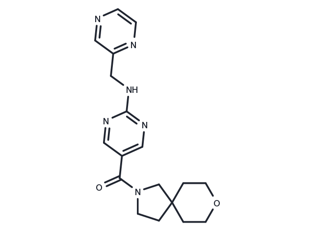Vanin-1-IN-1 Chemical Structure