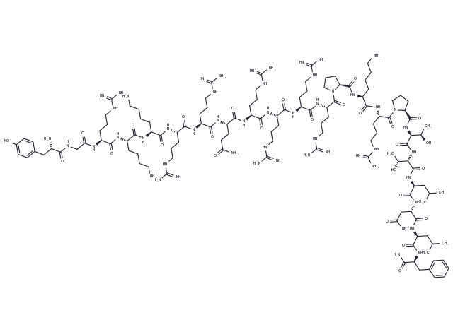 TAT-JIP Chemical Structure