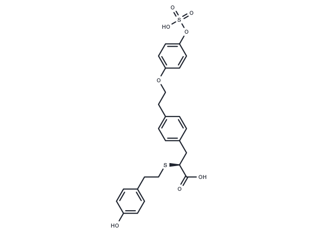 AZD4619 Chemical Structure