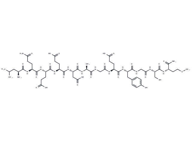 Nangibotide Chemical Structure