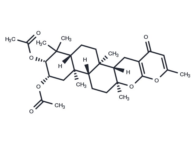 Sartorypyrone B Chemical Structure