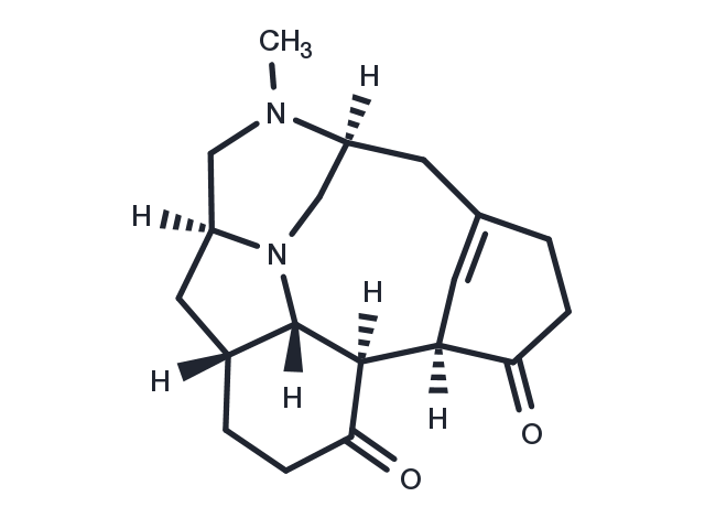Herquline A Chemical Structure