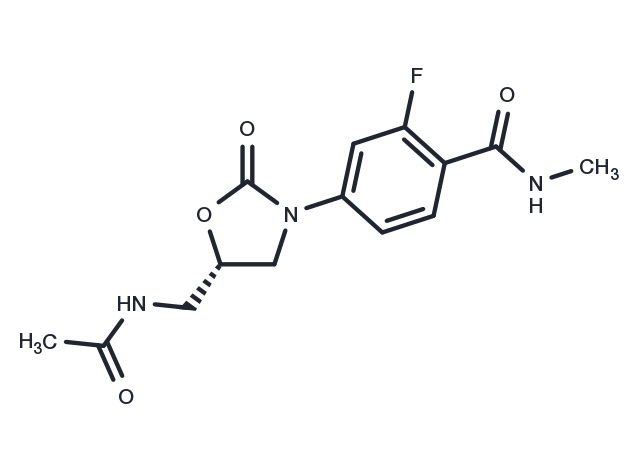 Antibacterial compound 1