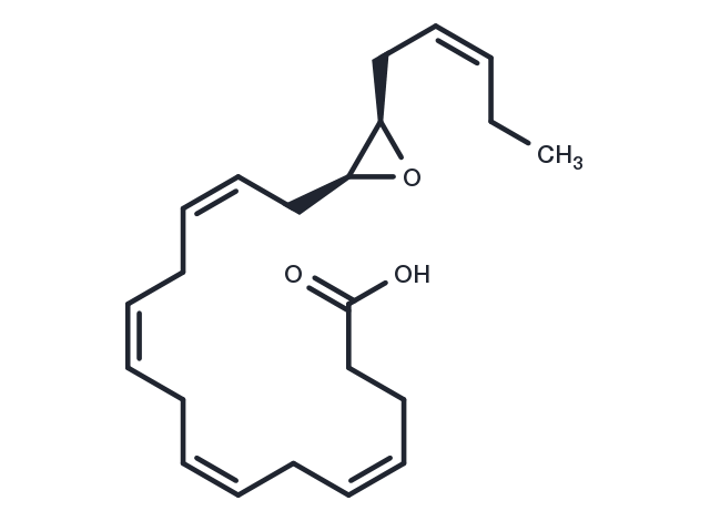 (±)16(17)-EpDPA Chemical Structure