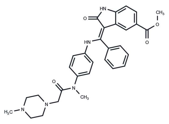 MELK-IN-1 Chemical Structure
