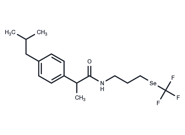 Anticancer agent 63 Chemical Structure