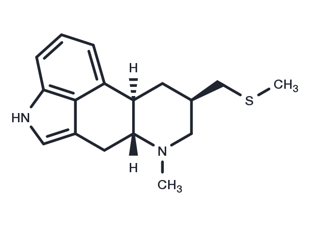 LY 116467 Chemical Structure