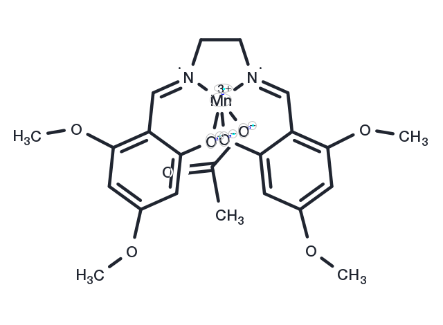 EUK 118 Chemical Structure