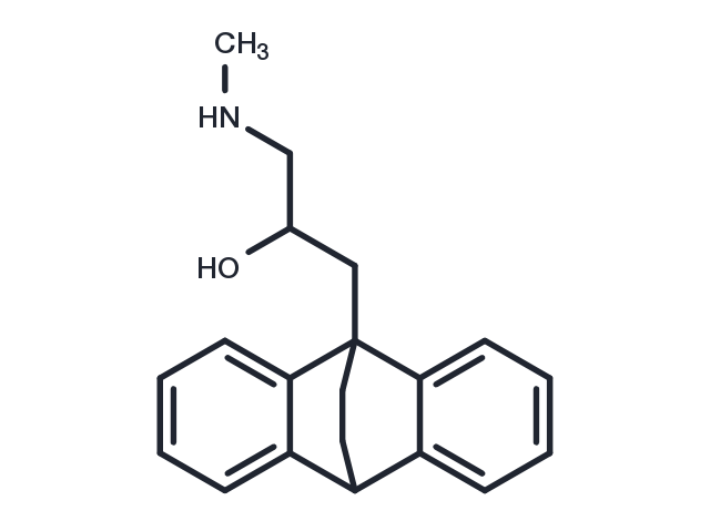 Oxaprotiline Chemical Structure