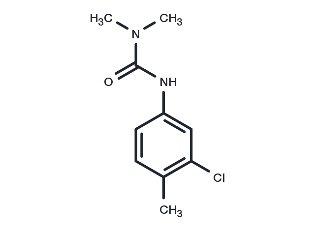 Chlorotoluron Chemical Structure