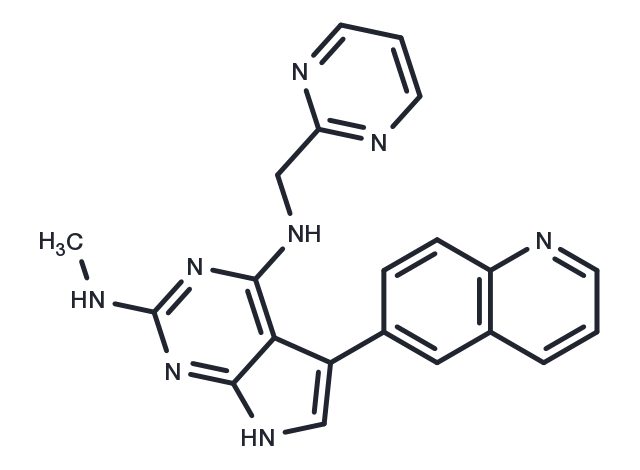 T025 Chemical Structure