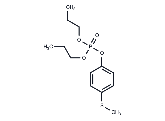 Propaphos Chemical Structure