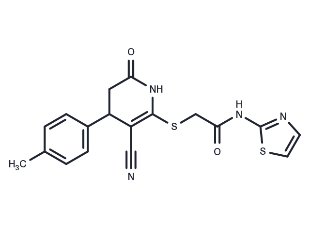 Necrostatin-34 Chemical Structure