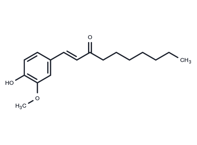 (E)-[6]-Dehydroparadol