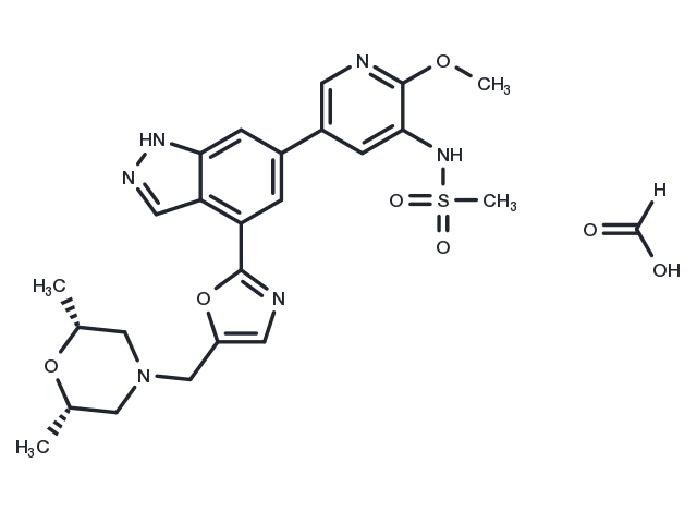 GSK2292767 FA Chemical Structure