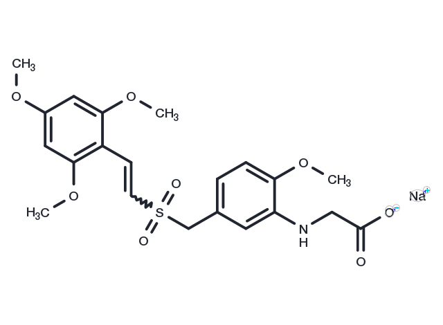 (E/Z)-Rigosertib sodium