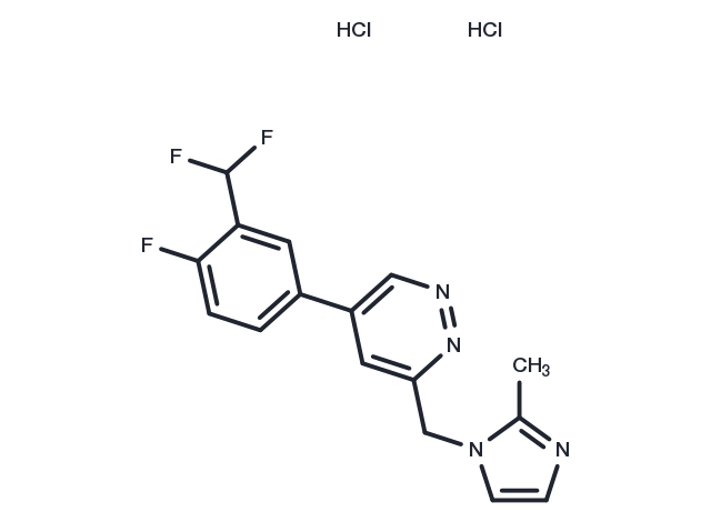 EVT-101 HCl Chemical Structure