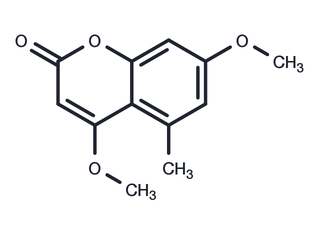 Siderin Chemical Structure