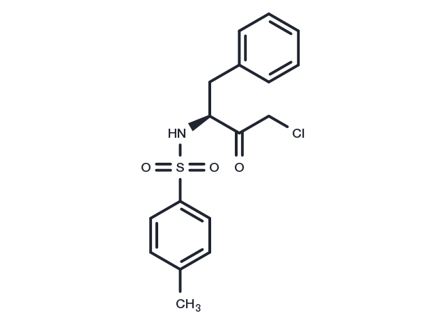 TPCK Chemical Structure