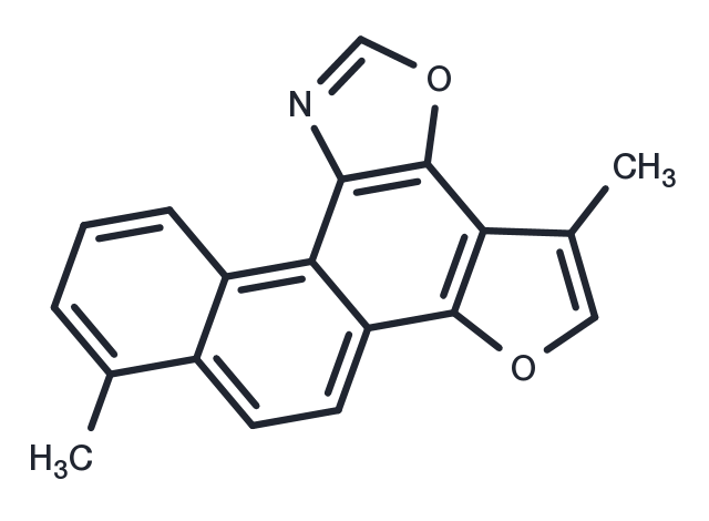 Isosalviamine A Chemical Structure