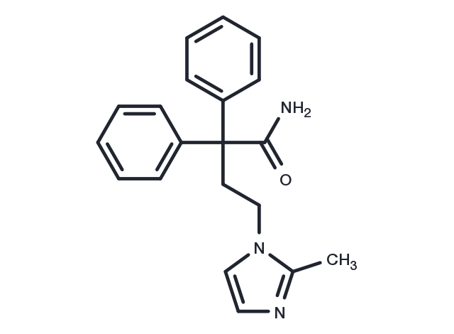 Imidafenacin Chemical Structure