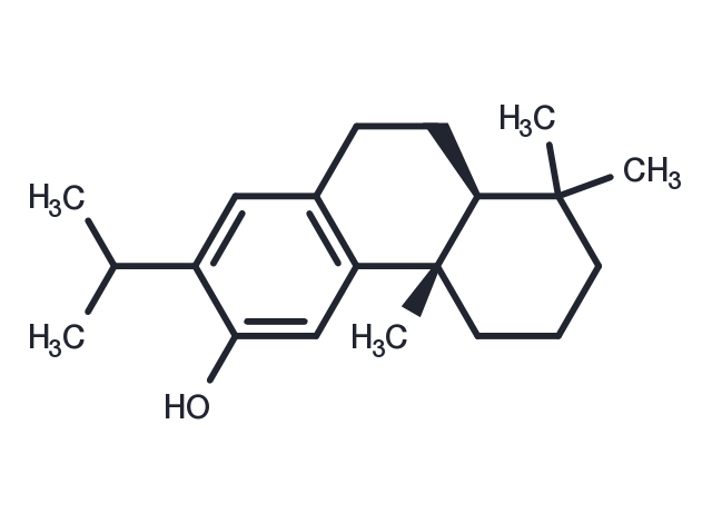 Ferruginol Chemical Structure