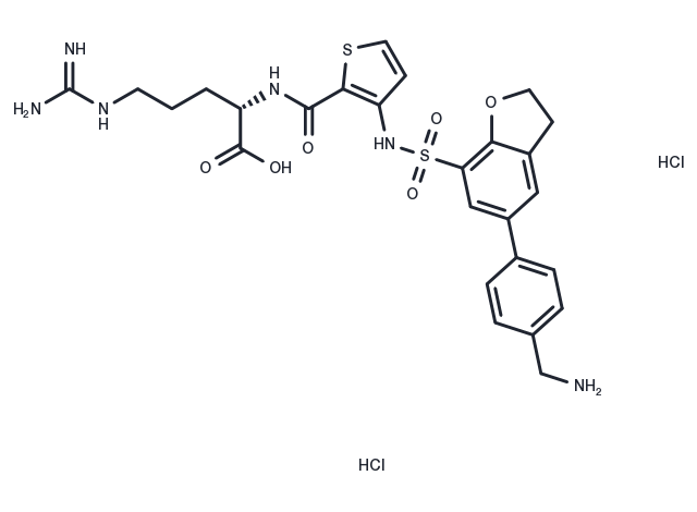 EG01377 2HCl Chemical Structure