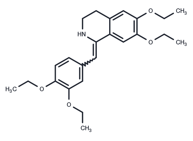 Drotaverine Chemical Structure