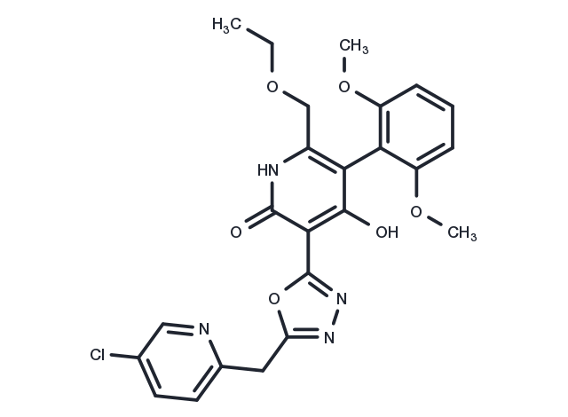BMS-986224 Chemical Structure