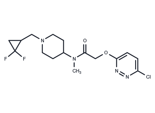 FGFR-IN-7 Chemical Structure