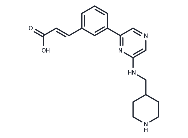 PIM-IN-2 Chemical Structure