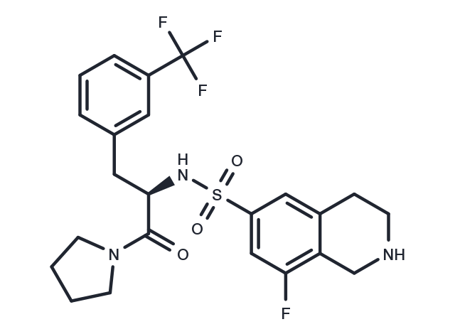 PFI-2 Chemical Structure