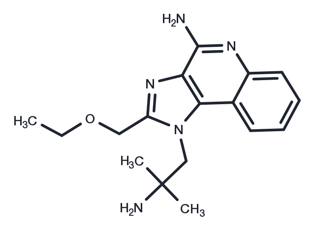 TLR7/8 agonist 3 Chemical Structure