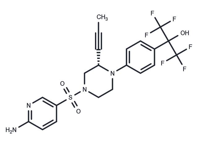 AMG-3969 Chemical Structure