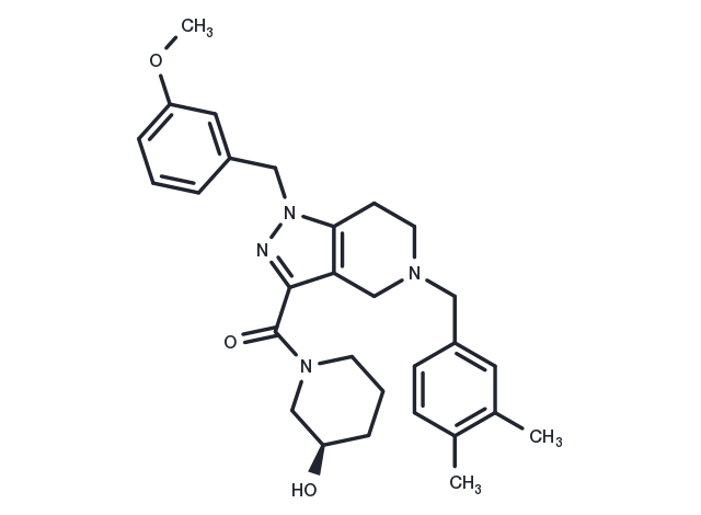 Bax activator-1 Chemical Structure