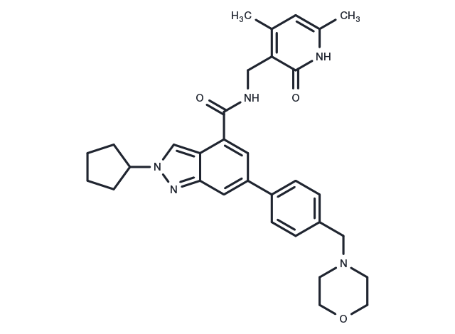 EPZ005687N Chemical Structure
