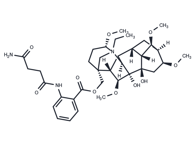 Avadharidine Chemical Structure
