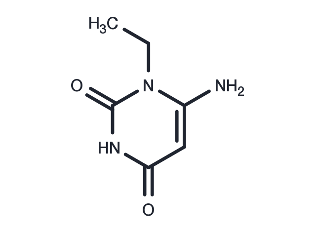 1-Ethyl-6-aminouracil