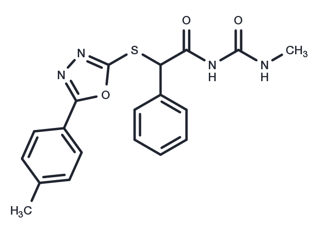 STING Agonist C11 Chemical Structure