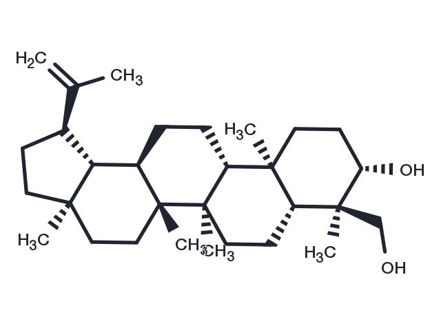 Lup-20(29)-ene-3β,23-diol