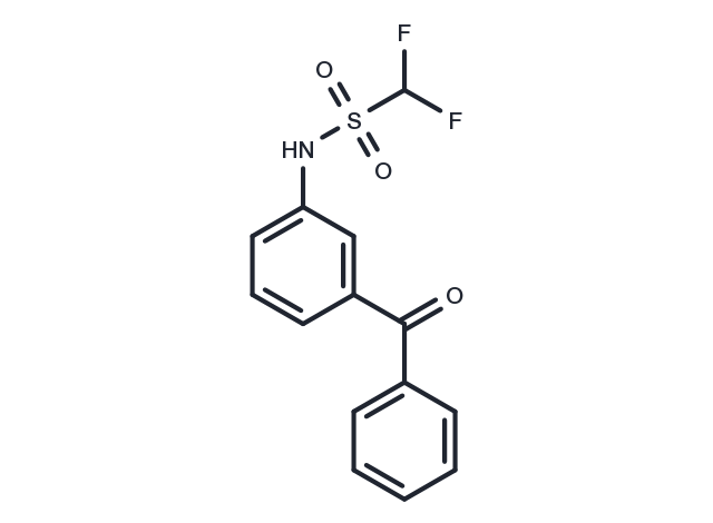 Diflumidone Chemical Structure