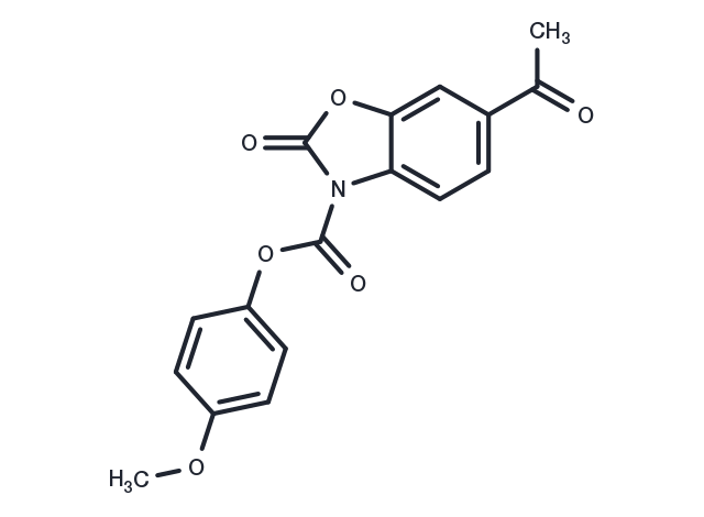 BZX2 Chemical Structure