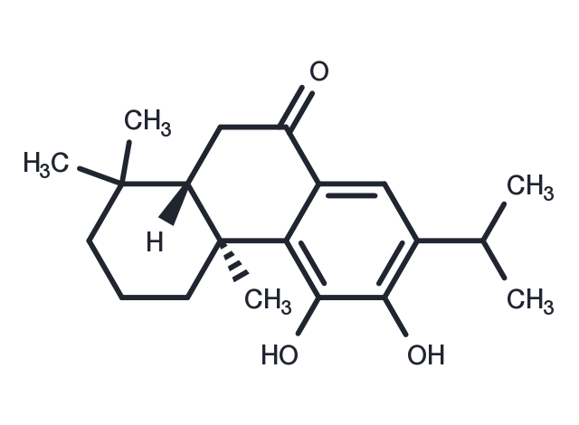 11-Hydroxy-sugiol Chemical Structure