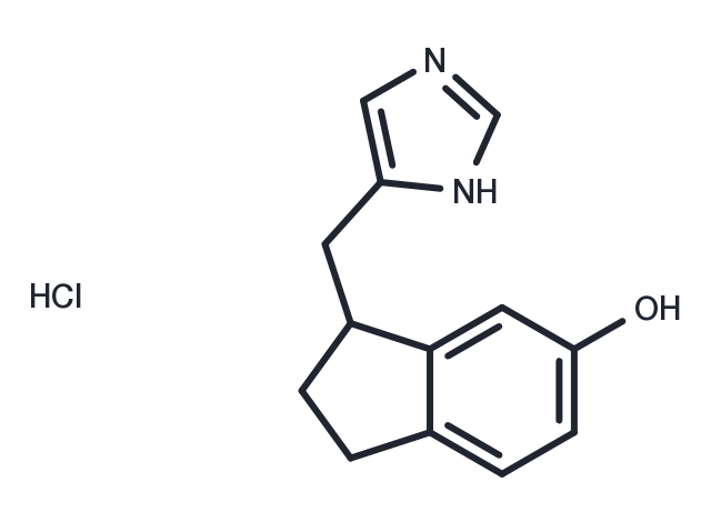 Fadolmidine HCl Chemical Structure