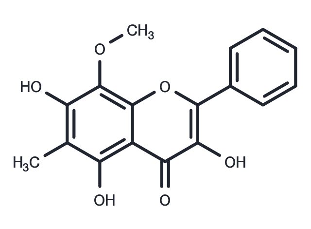 Pityrogrammin Chemical Structure