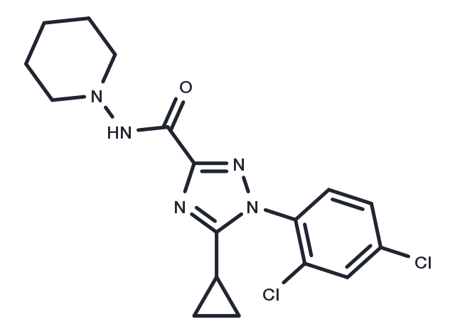 CB1-IN-2 Chemical Structure