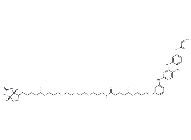 CNX-500 Chemical Structure