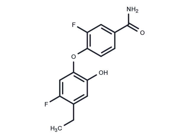 MUT056399 Chemical Structure